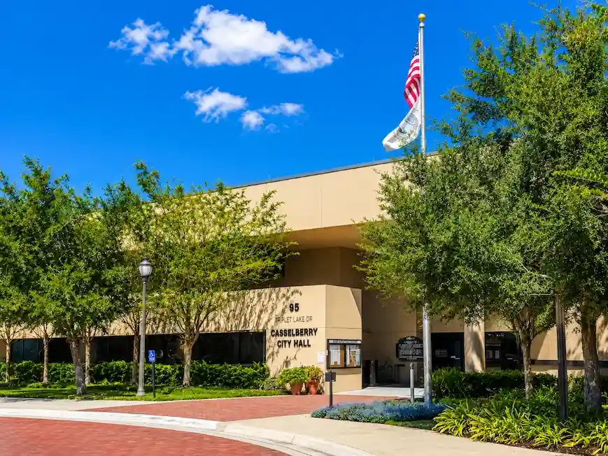 Casselberry City Hall