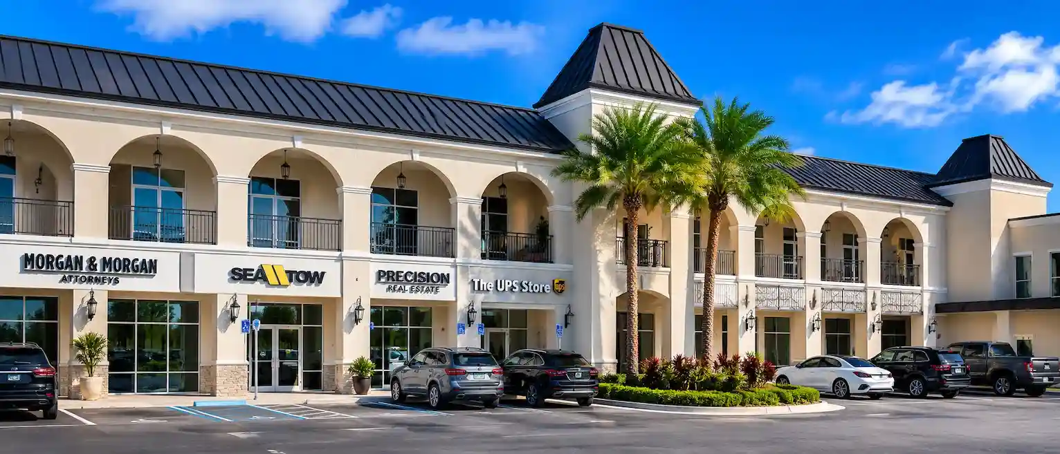 Casselberry shopping center