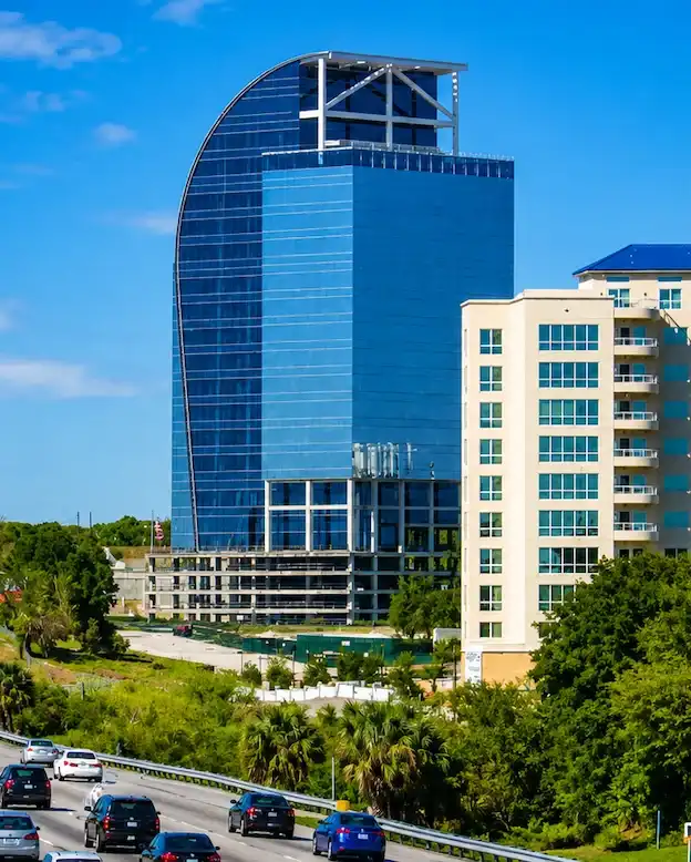 Altamonte Springs I-4 building exterior