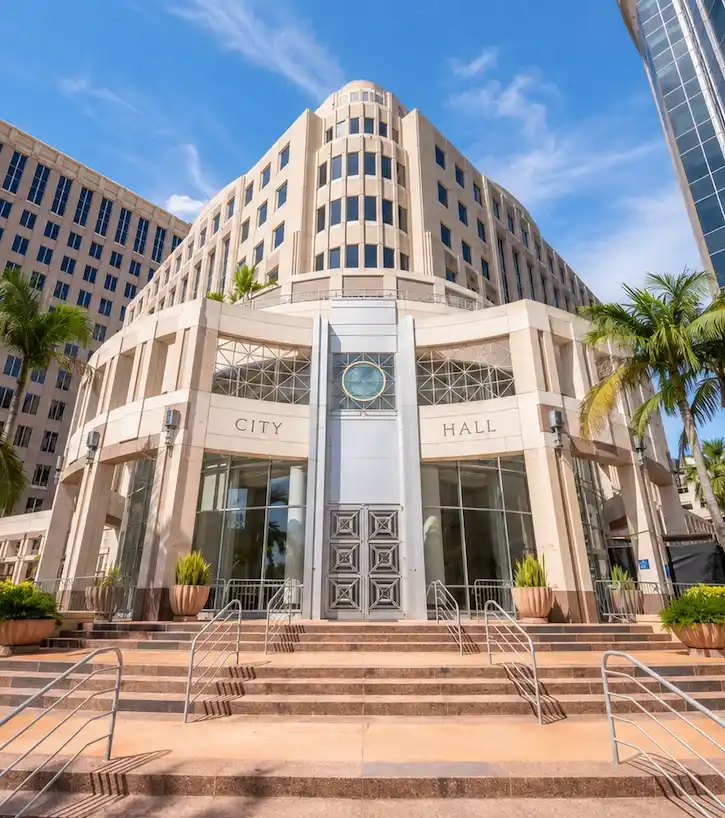 Orlando City Hall