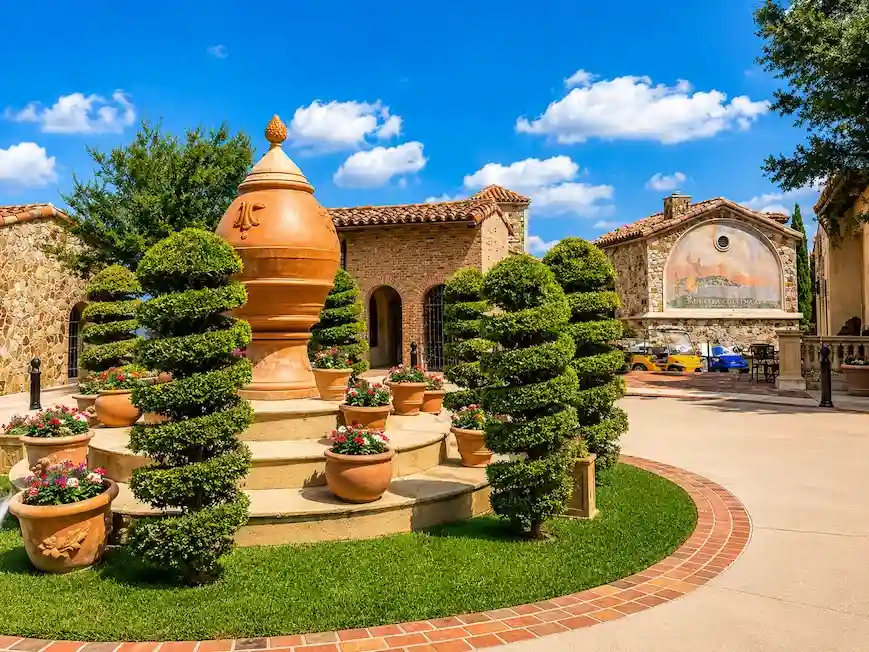Clermont Bella Collina exterior