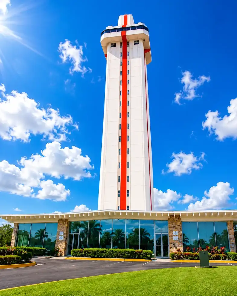 Clermont building exterior cleaning service