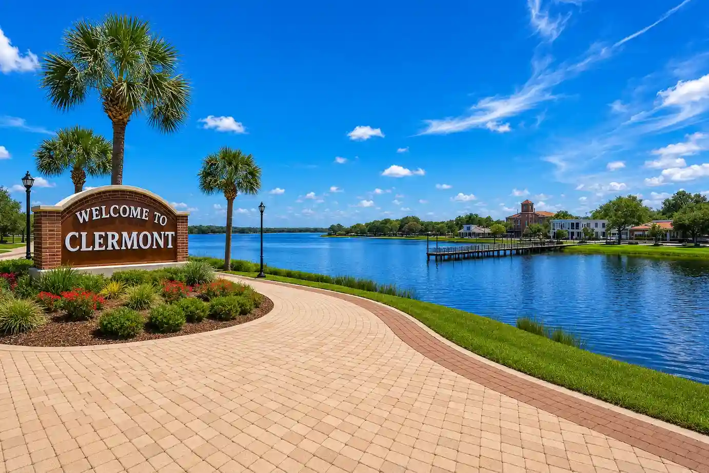 Exterior Cleaning Services in Clermont, FL service in Orlando by Pressure Pros