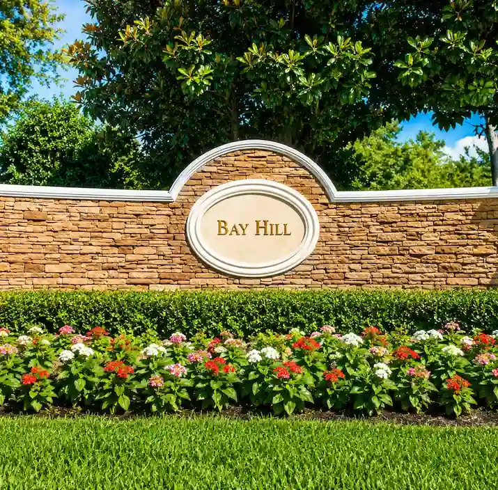 Dr. Phillips Bay Hill exterior cleaning service