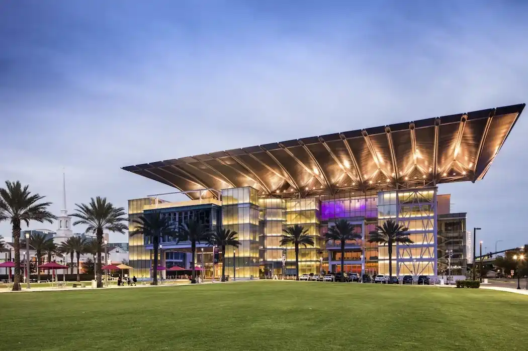 Dr. Phillips Center in Orlando