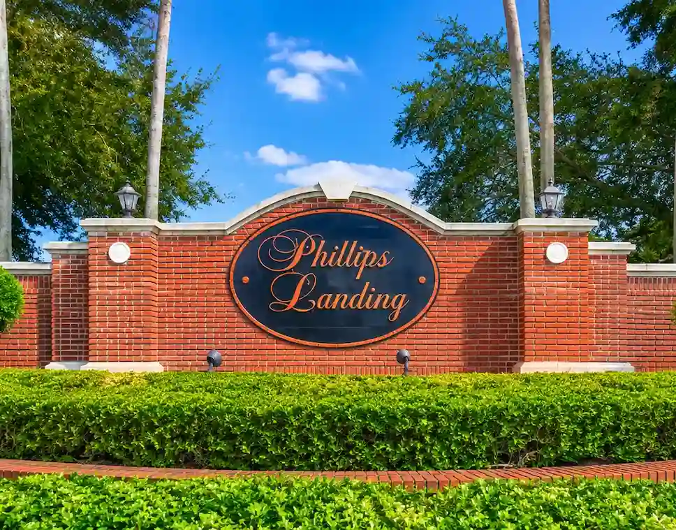 Dr. Phillips Phillips Landing exterior