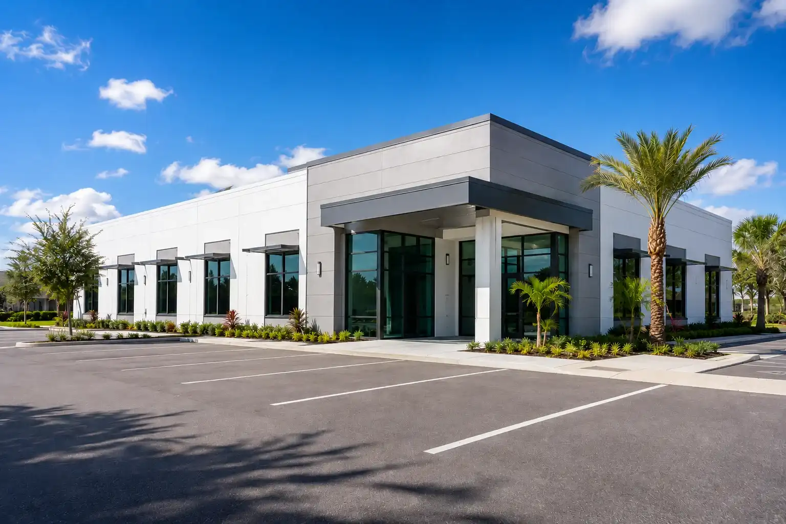 Interior and Exterior Post Construction Cleaning service in Orlando by Pressure Pros
