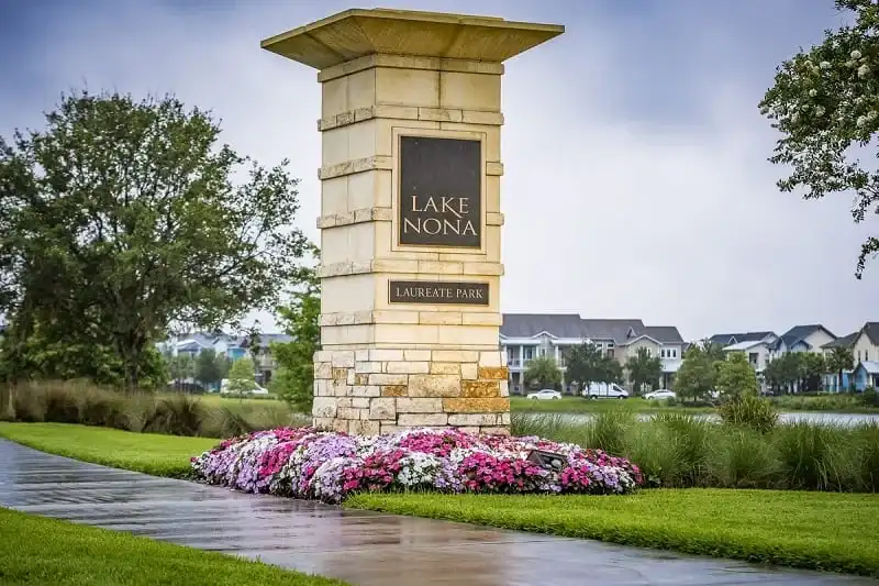 Laureate Park in Lake Nona