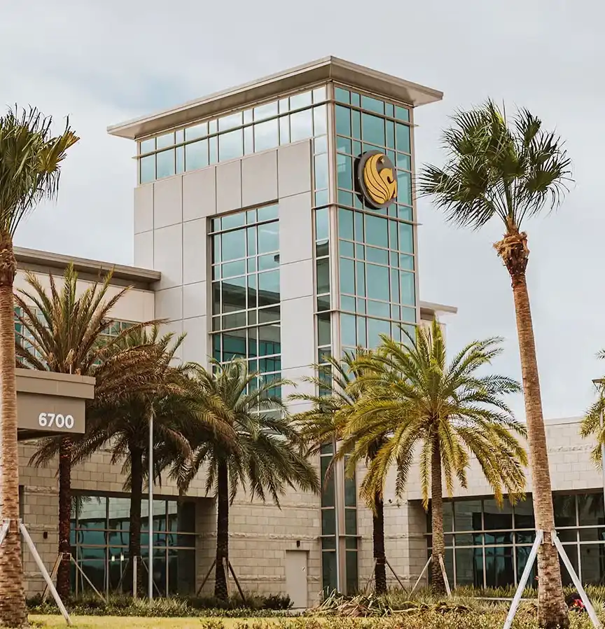 Lake Nona Medical City UCF campus