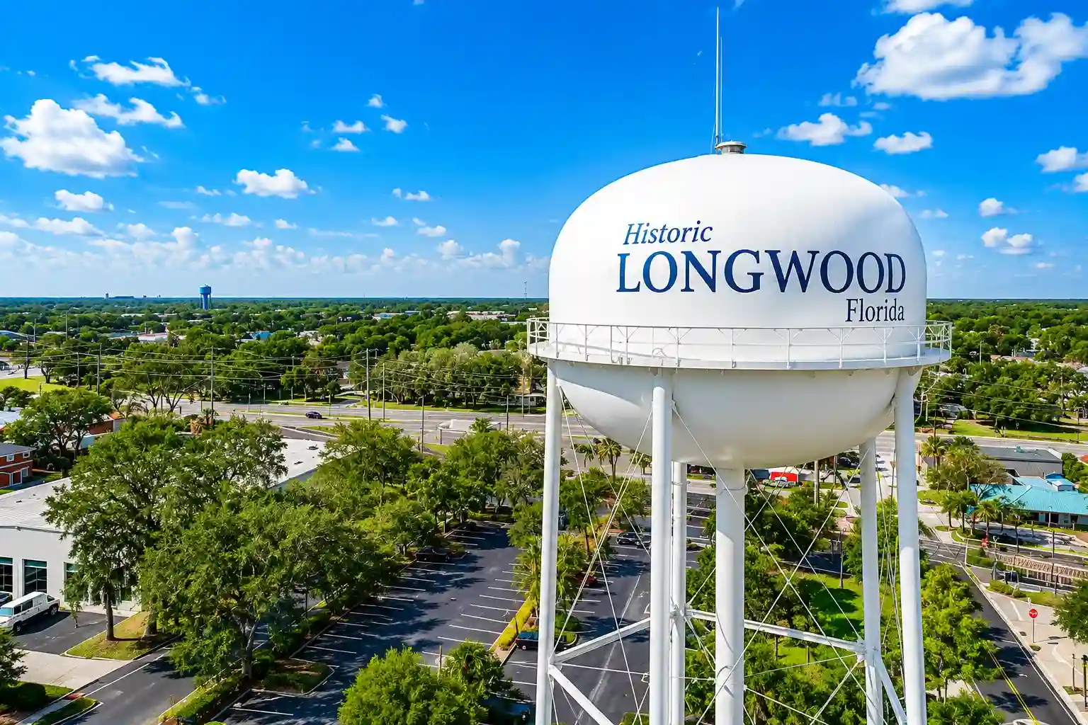 Exterior Cleaning Services in Longwood, FL service in Orlando by Pressure Pros