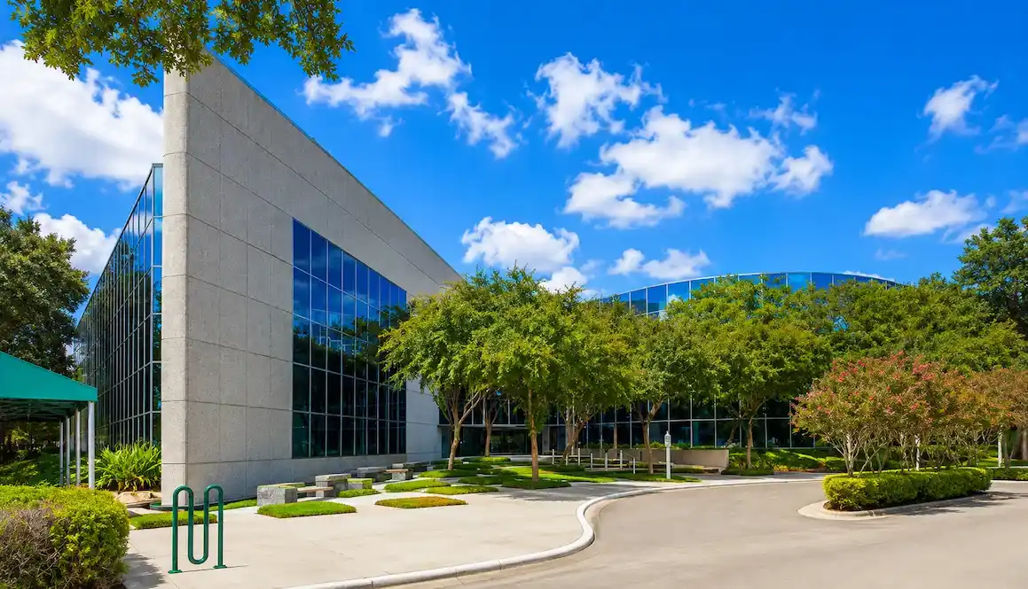 Maitland office exterior cleaning service