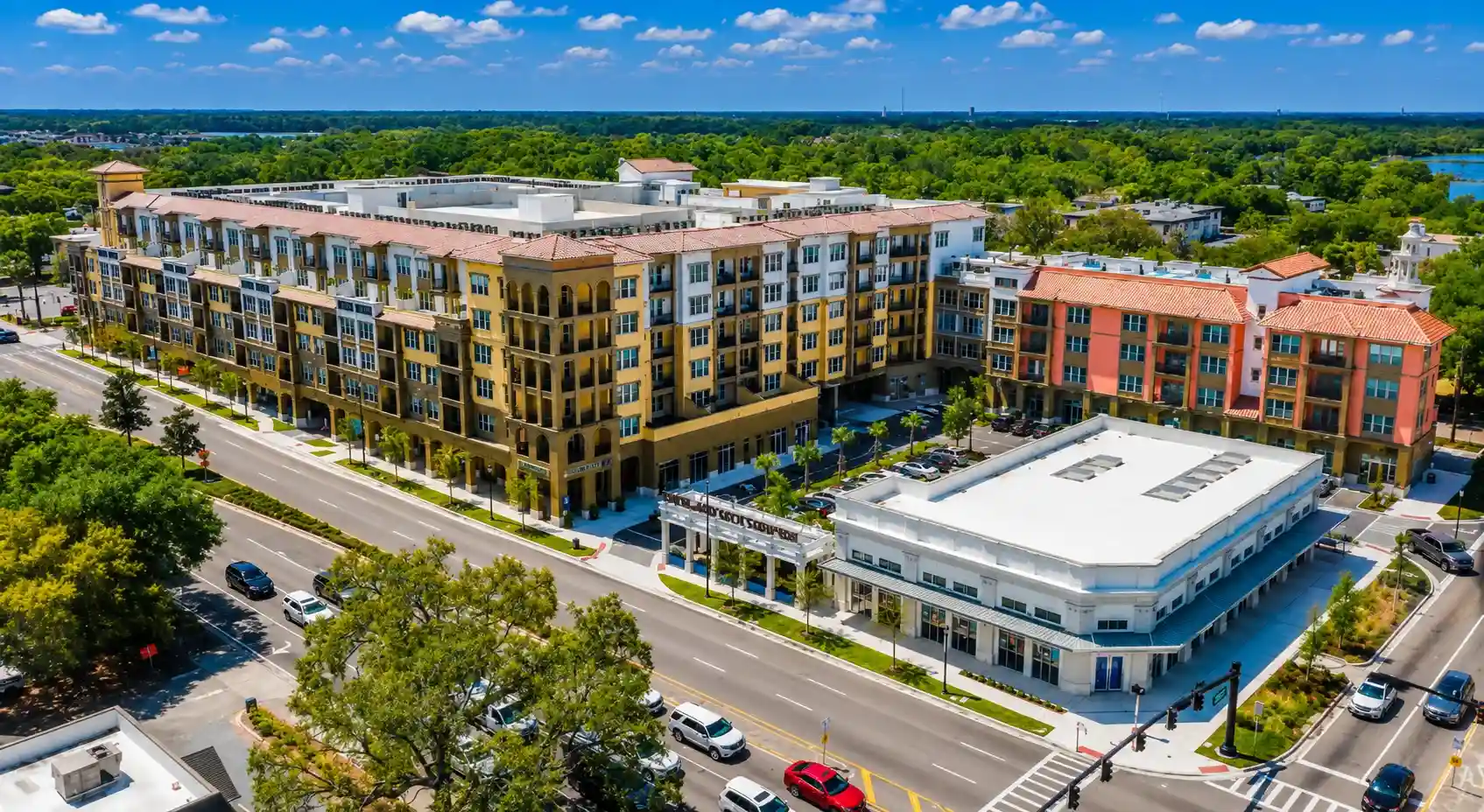 Exterior Cleaning Services in Maitland, FL service in Orlando by Pressure Pros