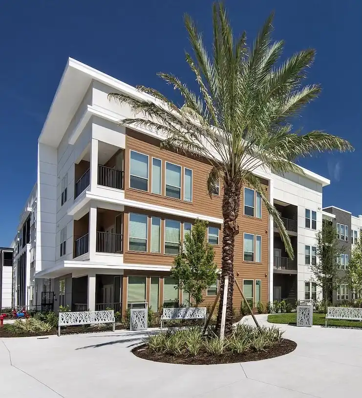 Ellington Oviedo homes
