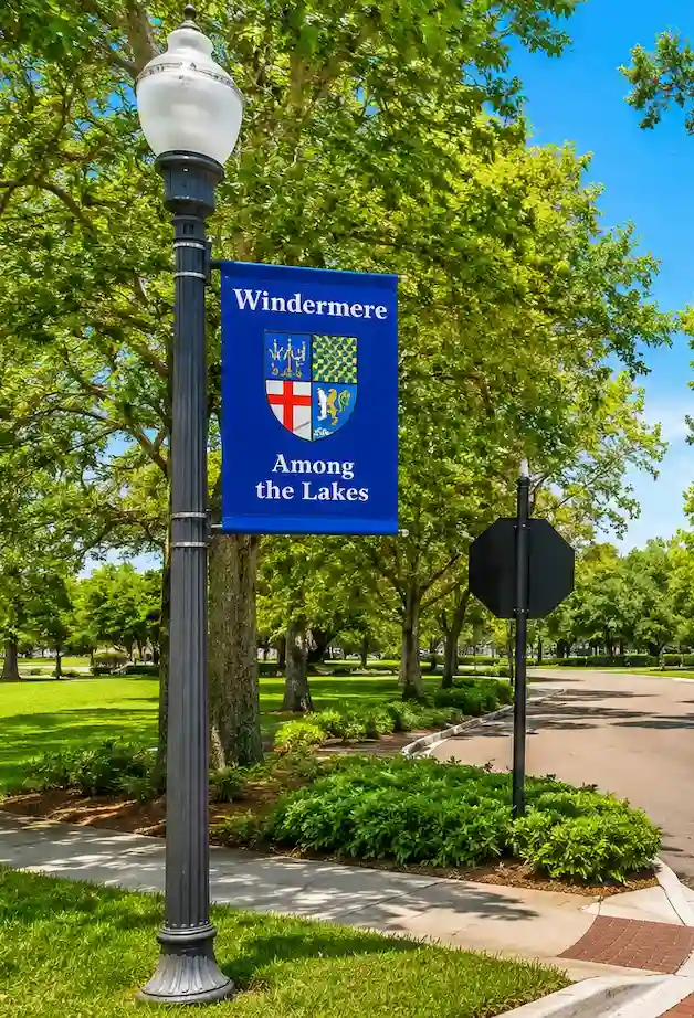 Windermere Among the Lakes exterior