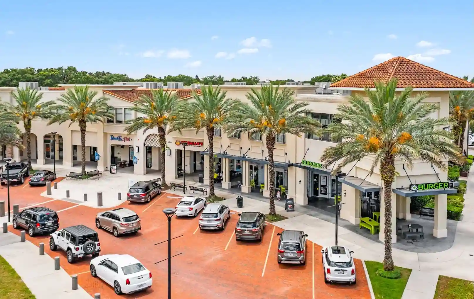 Exterior Cleaning Services in Windermere, FL service in Orlando by Pressure Pros