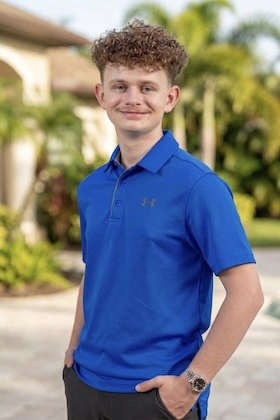 Rensy, founder of Pressure Pros