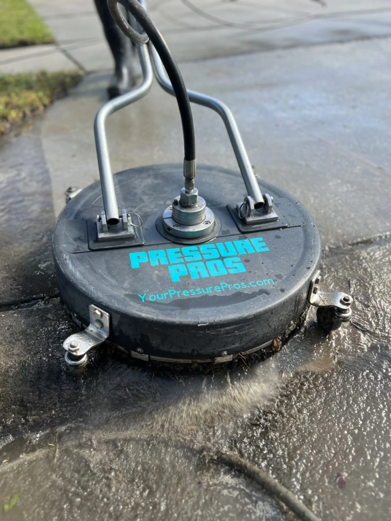 Pressure Washing